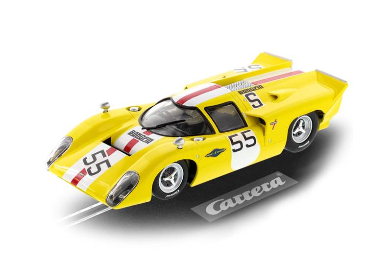 Lola T70 MKIIIb "No.55", Nürburgring 1.000km 1969 von Carrera