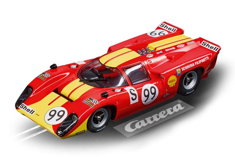 Lola T70 MKIIIb "No.99" von Carrera