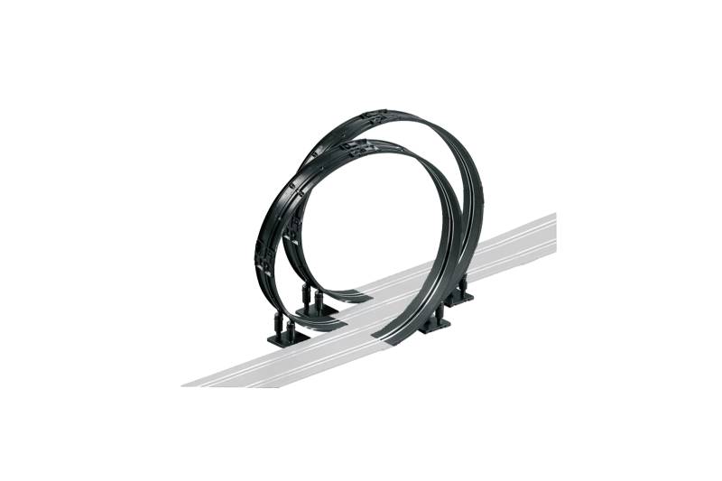 Looping Set von Carrera