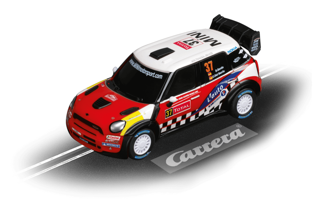 |MINI Countryman WRC "No.37"| von Carrera