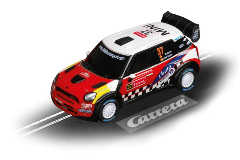 |MINI Countryman WRC "No.37"| von Carrera