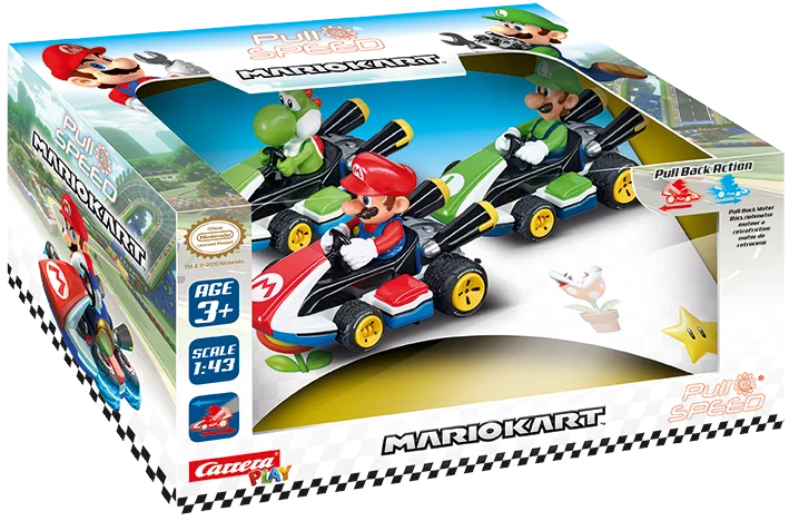 Mario Kart™ - 3Pack von Carrera
