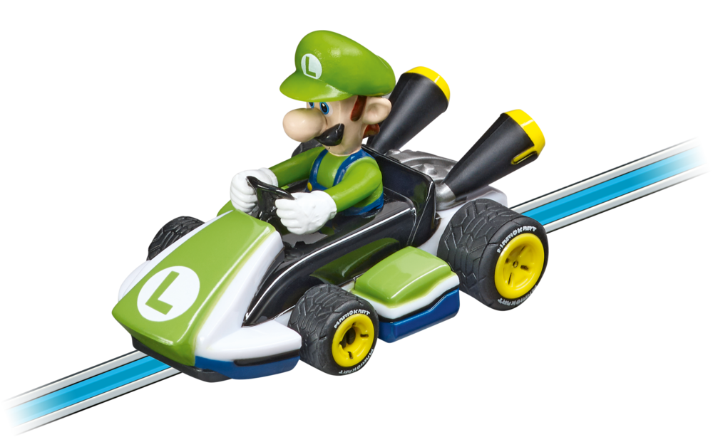 |Mario Kart™ - Luigi| von Carrera