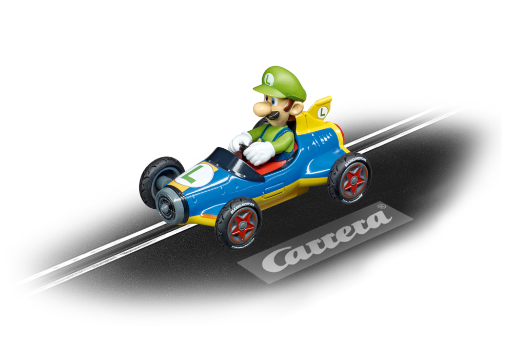 |Mario Kart™ Mach 8 - Luigi| von Carrera