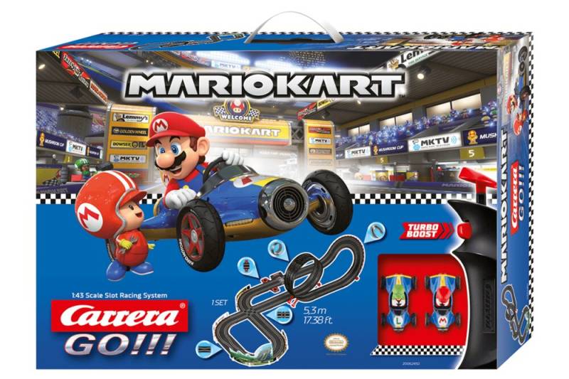 |Mario Kart™ - Mach 8| von Carrera