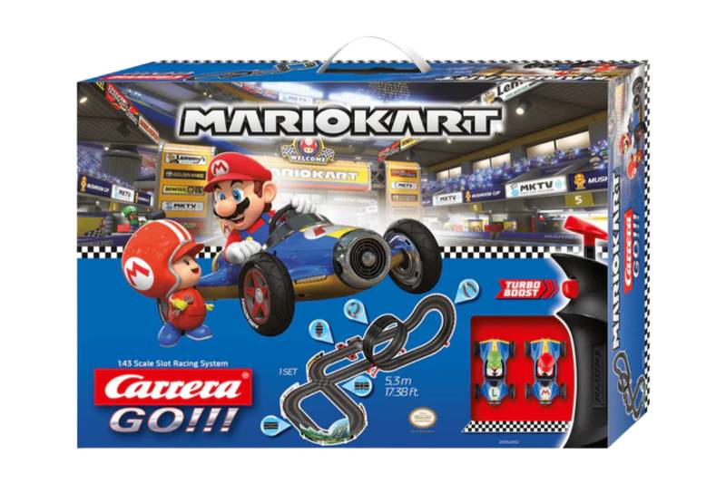 Mario Kart™ - Mach 8 von Carrera