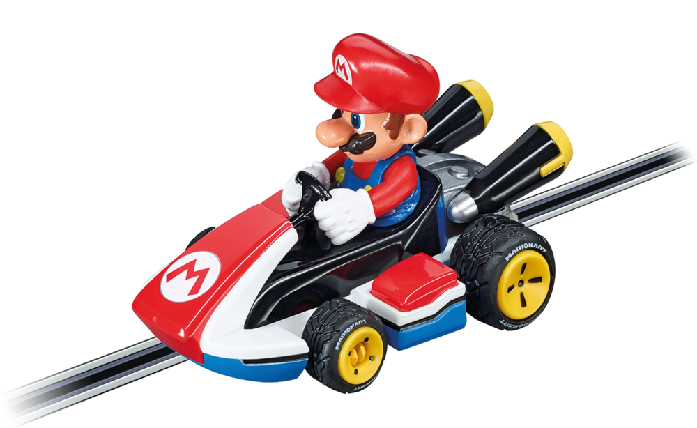 |Mario Kart™  - Mario| von Carrera