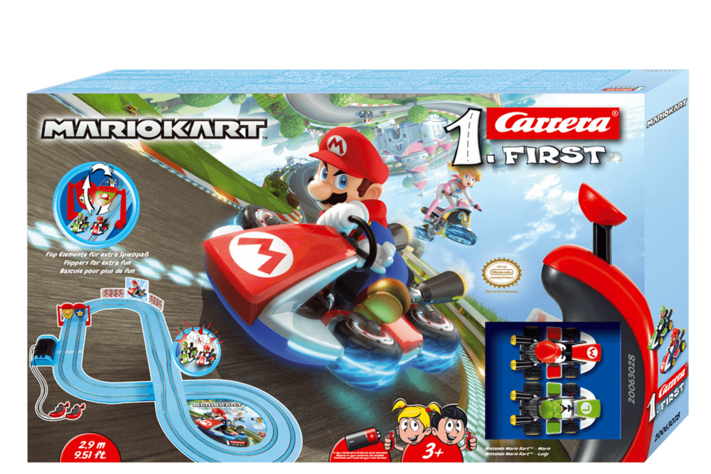 |Mario Kart™ - Mario vs. Luigi| von Carrera