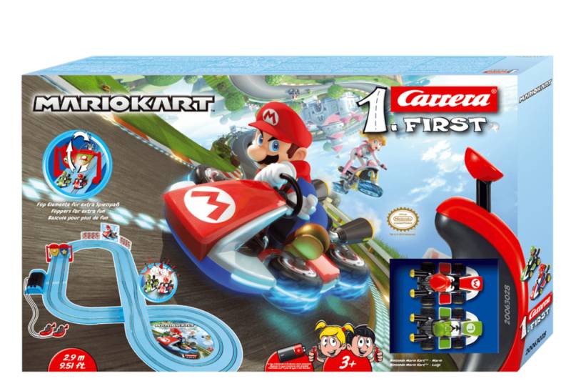 |Mario Kart™ - Mario vs. Luigi| von Carrera