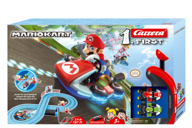 |Mario Kart™ - Mario vs. Yoshi| von Carrera