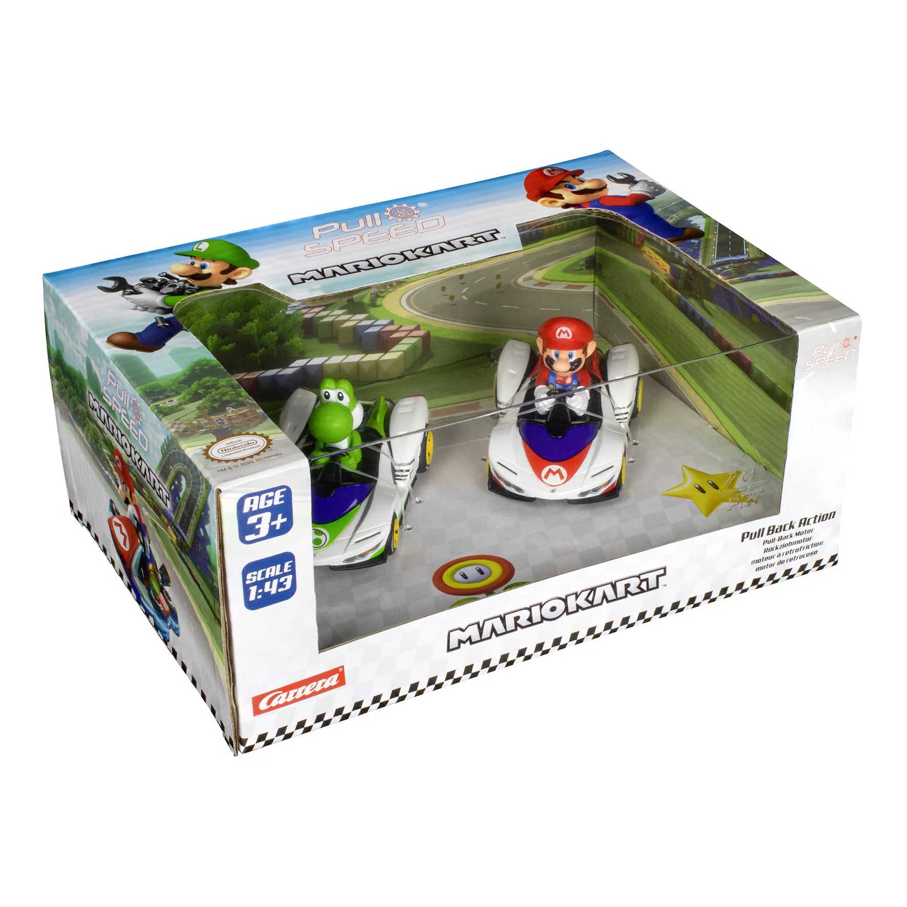 Mario Kart™ - P-Wing Twinpack von Carrera