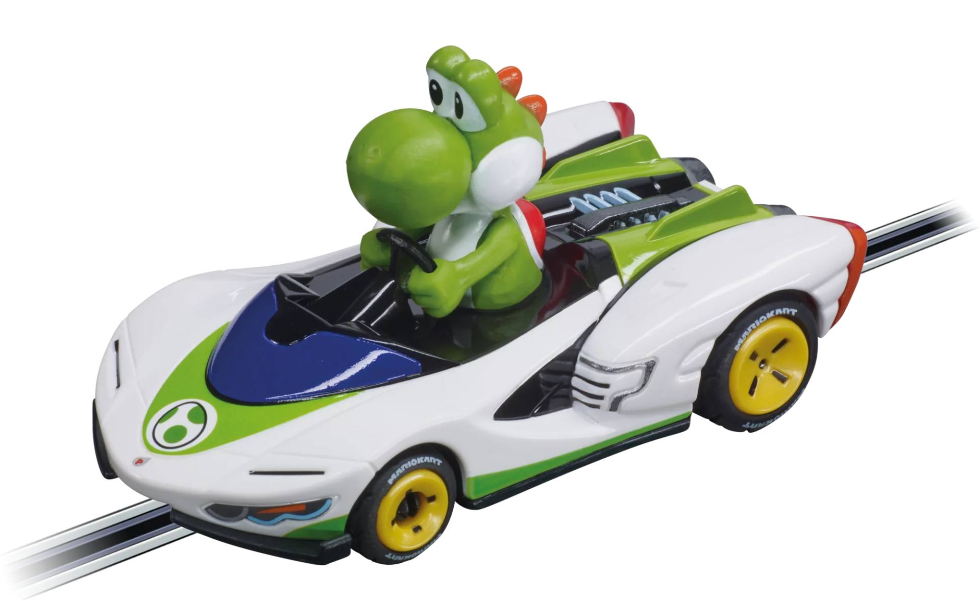 Mario Kart™ - P-Wing - Yoshi von Carrera