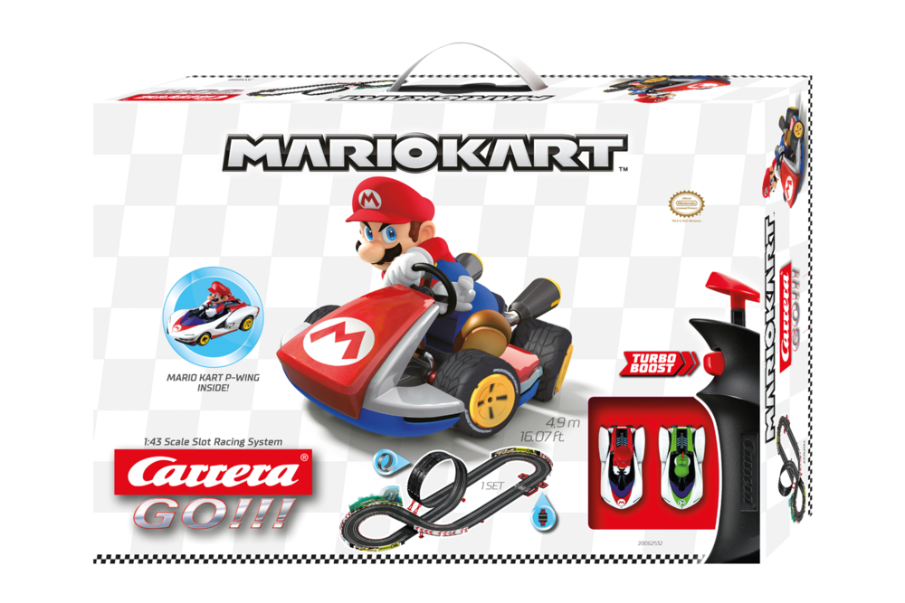 |Mario Kart™ - P-Wing| von Carrera