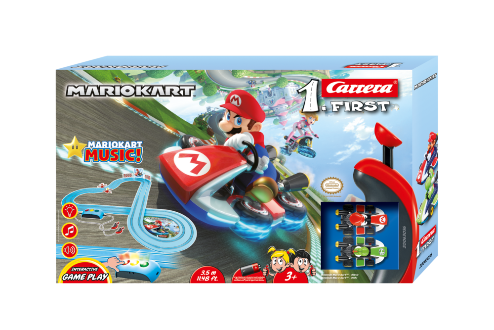 |Mario Kart™ - Royal Raceway| von Carrera