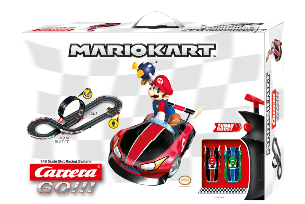 |Mario Kart™ Wii| von Carrera