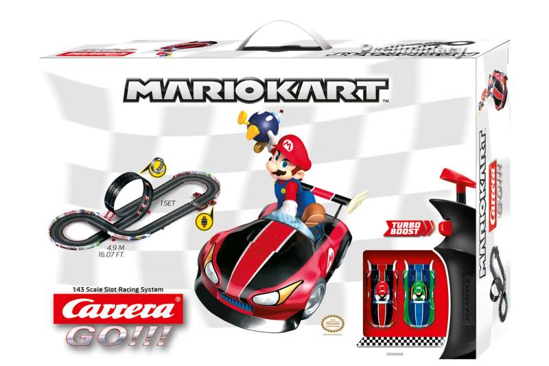 Mario Kart™ Wii von Carrera