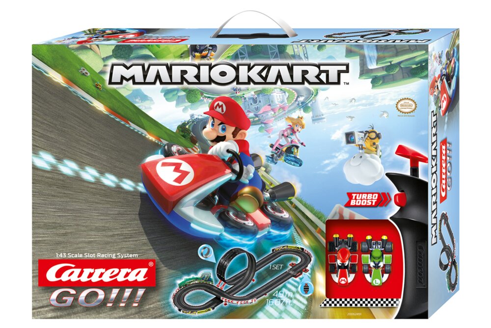 |Mario Kart™| von Carrera