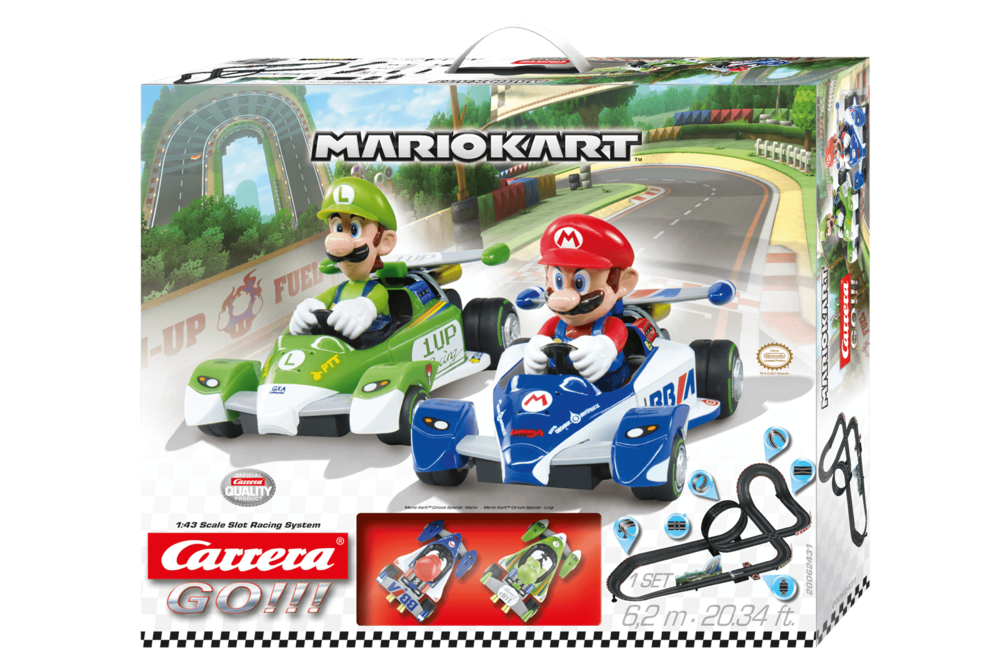 |Mario Kart™| von Carrera