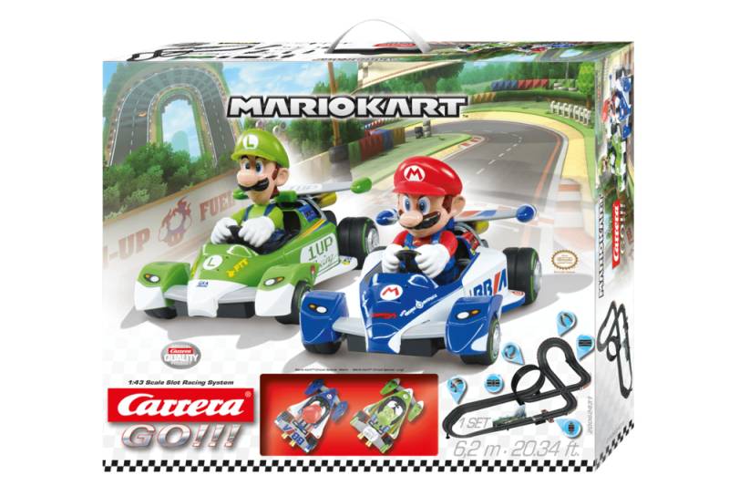 |Mario Kart™| von Carrera