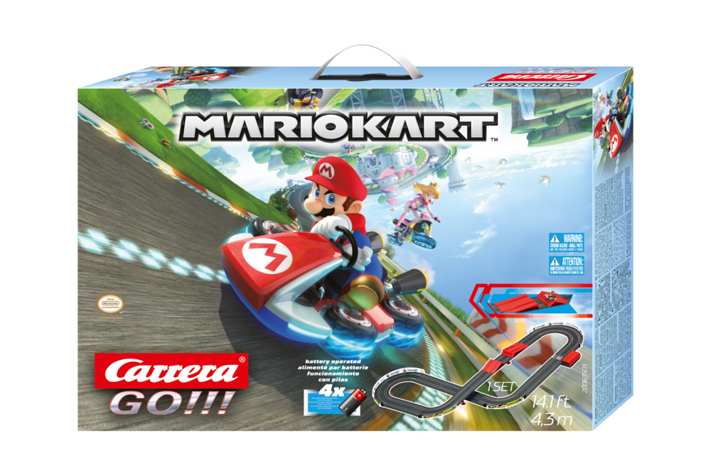 |Mario Kart™| von Carrera