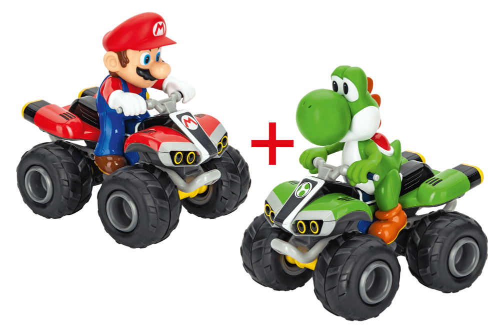 |Mario Kart 8 Kids-Party-Set: Best Friends Mario + Yoshi| |Mario Kart 8 Kids-Party-Set: Best Friends Mario + Yoshi| von Carrera