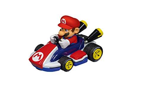 Mario Kart Fahrzeug "Mario" von Carrera