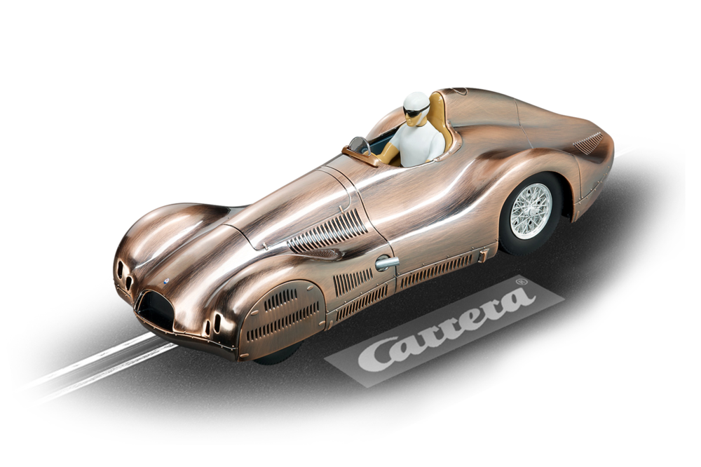 |Maserati 4CL 1500 Stromlinie "Burnt Copper" Limited Edition 2011| |Maserati 4CL 1500 Stromlinie "Burnt Copper" Limited Edition 2011| von Carrera