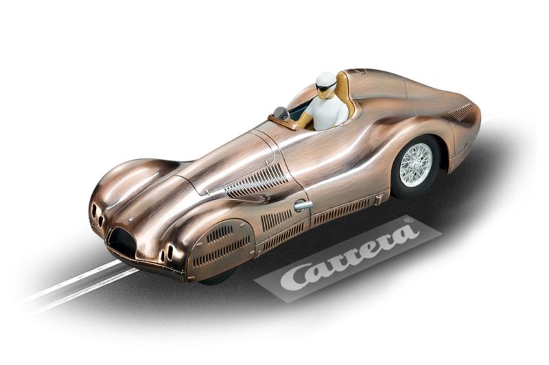 |Maserati 4CL 1500 Stromlinie "Burnt Copper" Limited Edition 2011| |Maserati 4CL 1500 Stromlinie "Burnt Copper" Limited Edition 2011| von Carrera