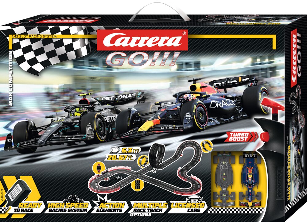 |Max Competition| |Max Competition| von Carrera