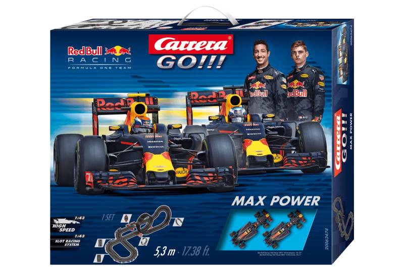 Max Power Max Power von Carrera