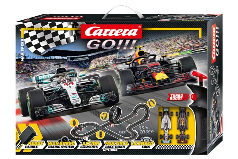 |Max Speed| von Carrera