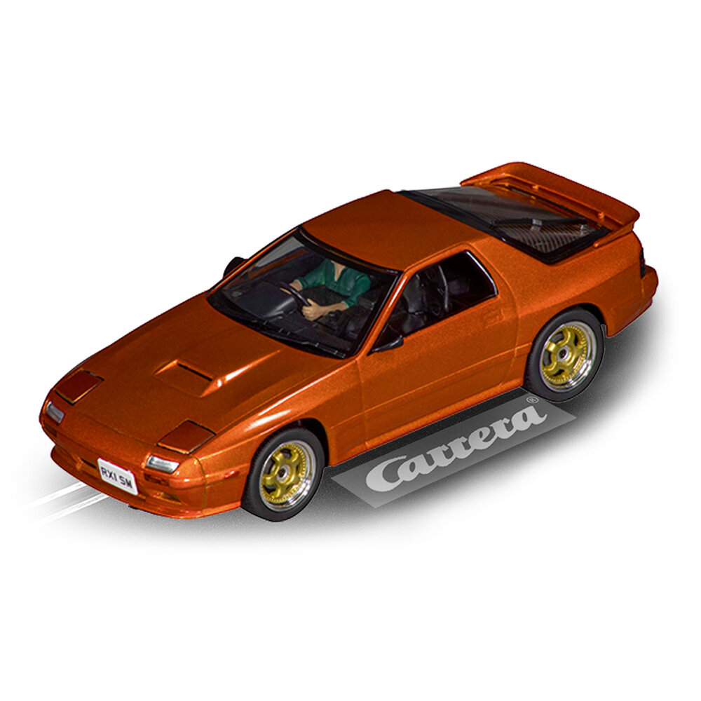 |Mazda RX-7 FC3S| |Mazda RX-7 FC3S| von Carrera