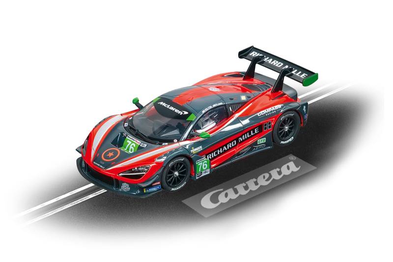 McLaren 720S GT3 "Compass Racing, No.76" von Carrera