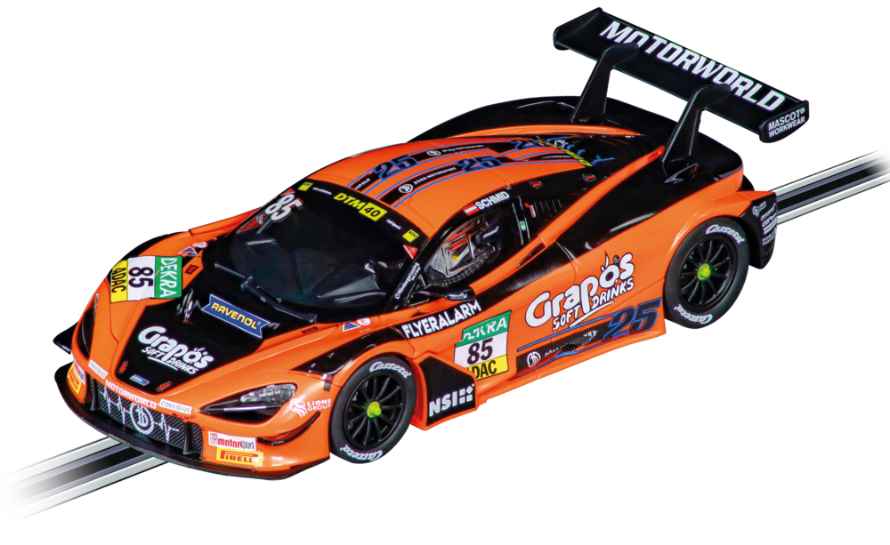 |McLaren 720S GT3 "Dörr Motorsport  No.85" DTM 2024| von Carrera