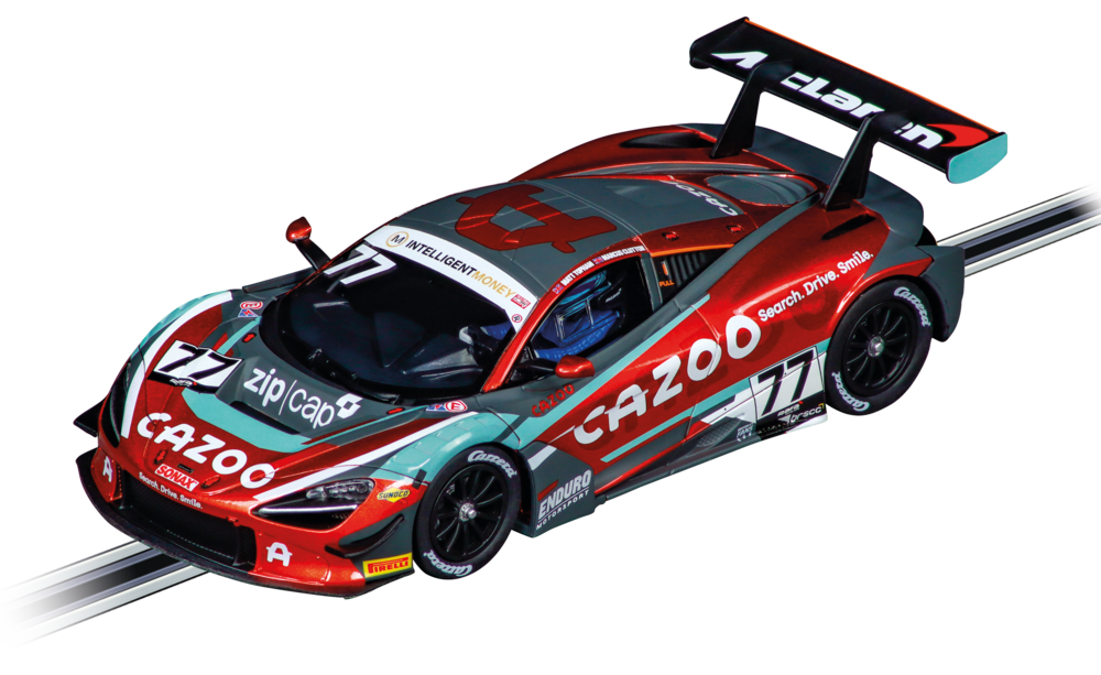 |McLaren 720S GT3 "Enduro Motorsport  No.77" British GT 2023| von Carrera