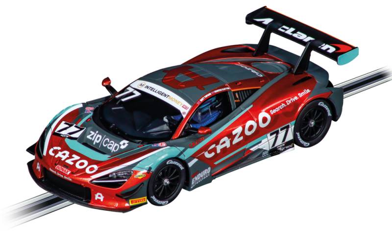 |McLaren 720S GT3 "Enduro Motorsport  No.77" British GT 2023| von Carrera