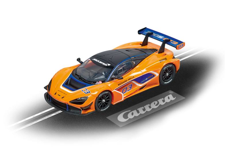 |McLaren 720S GT3 "No.03"| von Carrera