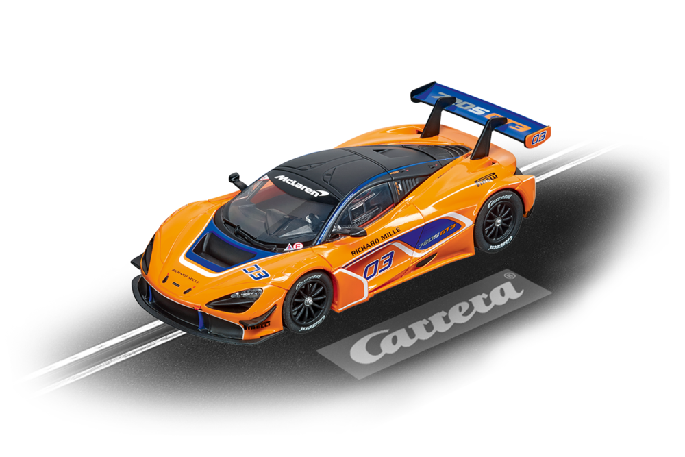 |McLaren 720S GT3 "No.03"| von Carrera