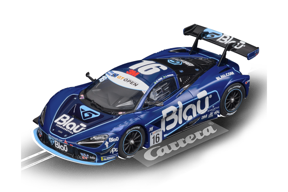 |McLaren 720S GT3 "No.16"| von Carrera