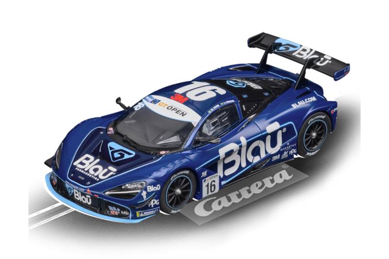 |McLaren 720S GT3 "No.16"| von Carrera