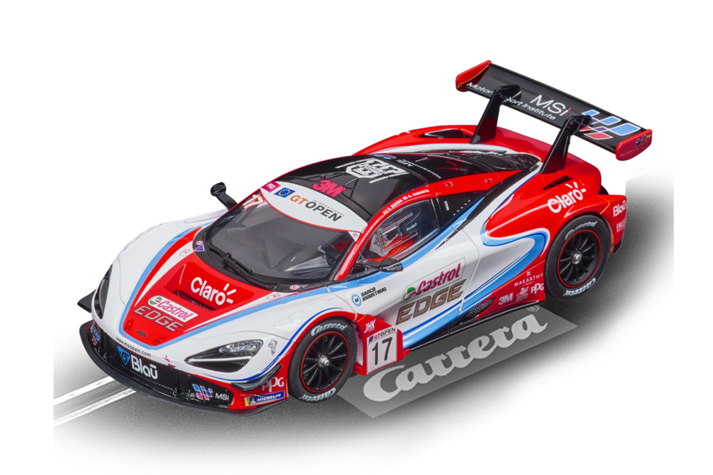 |McLaren 720S GT3 "No.17"| |McLaren 720S GT3 "No.17"| von Carrera