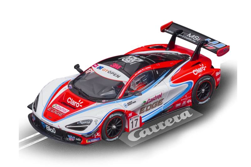 |McLaren 720S GT3 "No.17"| von Carrera