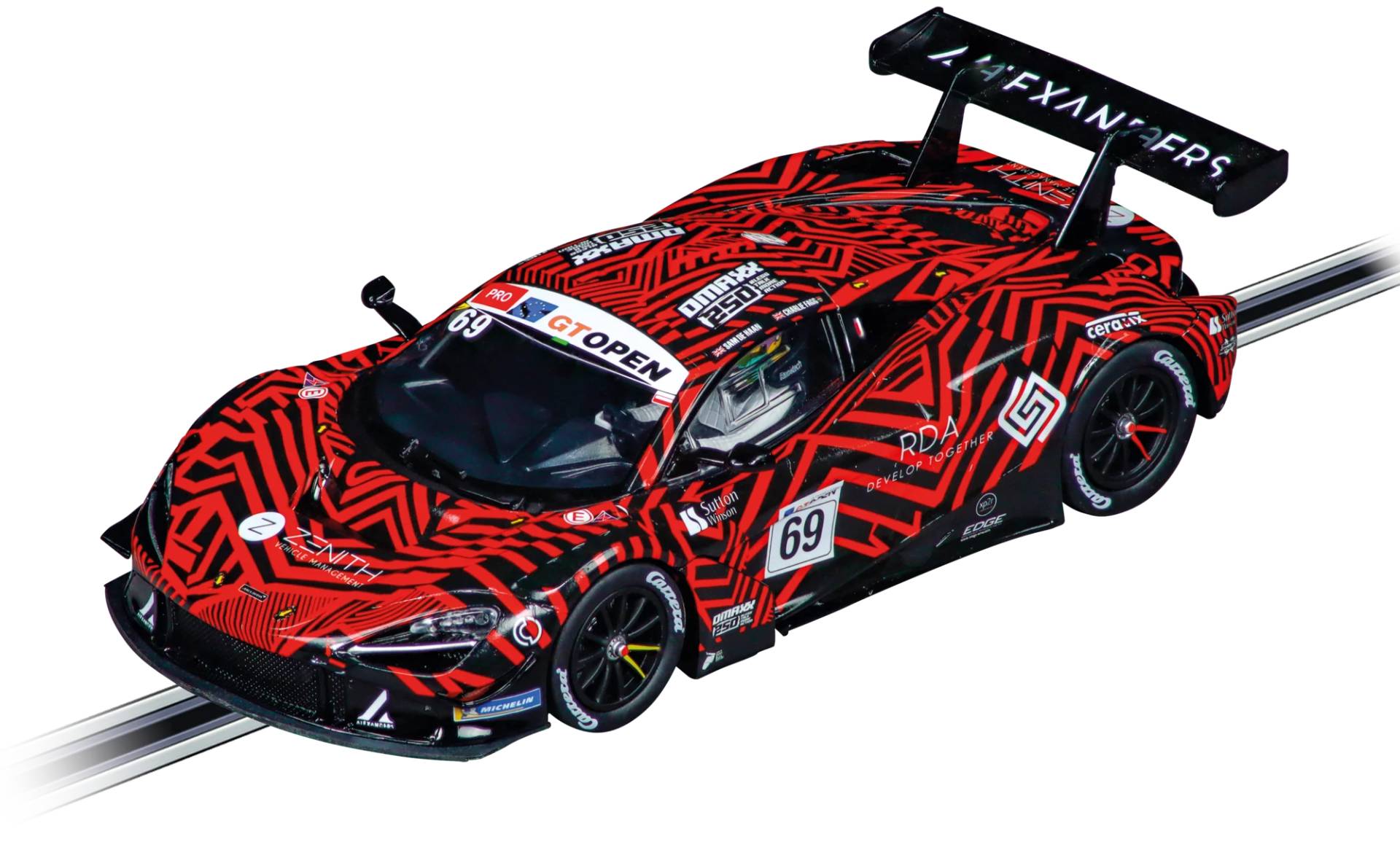 McLaren 720S GT3 "Optimum Motorsport, No.69" McLaren 720S GT3 "Optimum Motorsport, No.69" von Carrera