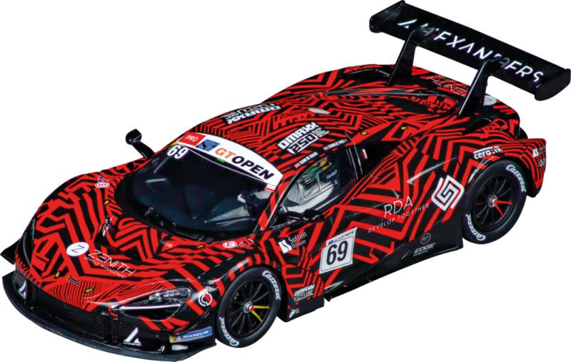 |McLaren 720S GT3 "Optimum Motorsport  No.69"| von Carrera