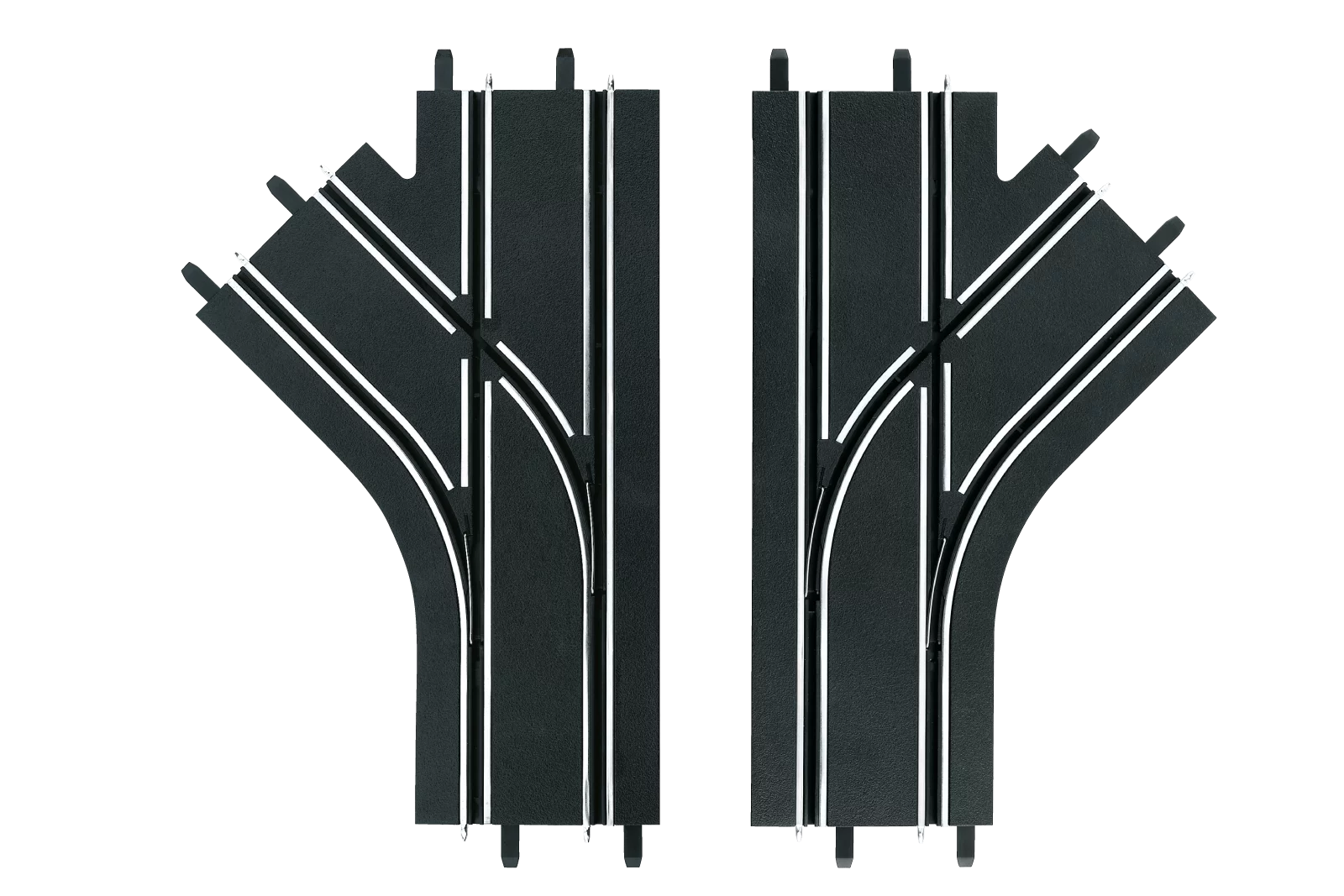 Mechanical Lane Change Section left+right Mechanical Lane Change Section left+right von Carrera