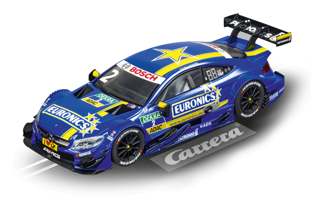 |Mercedes-AMG C 63 DTM "G. Paffett No.2"| |Mercedes-AMG C 63 DTM "G. Paffett No.2"| von Carrera