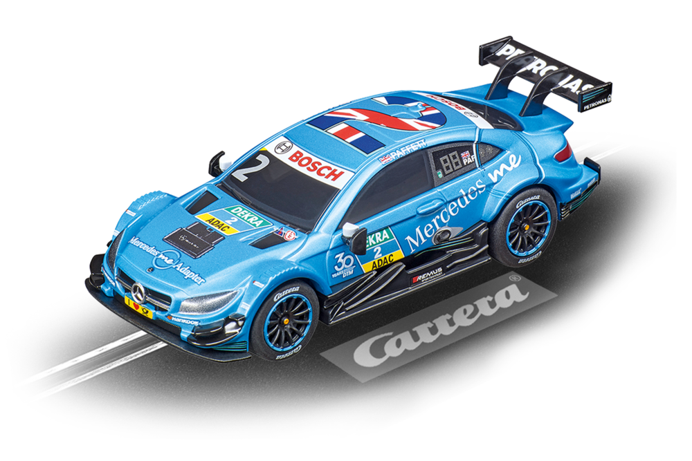 |Mercedes-AMG C 63 DTM "G. Paffett  No.2"| von Carrera