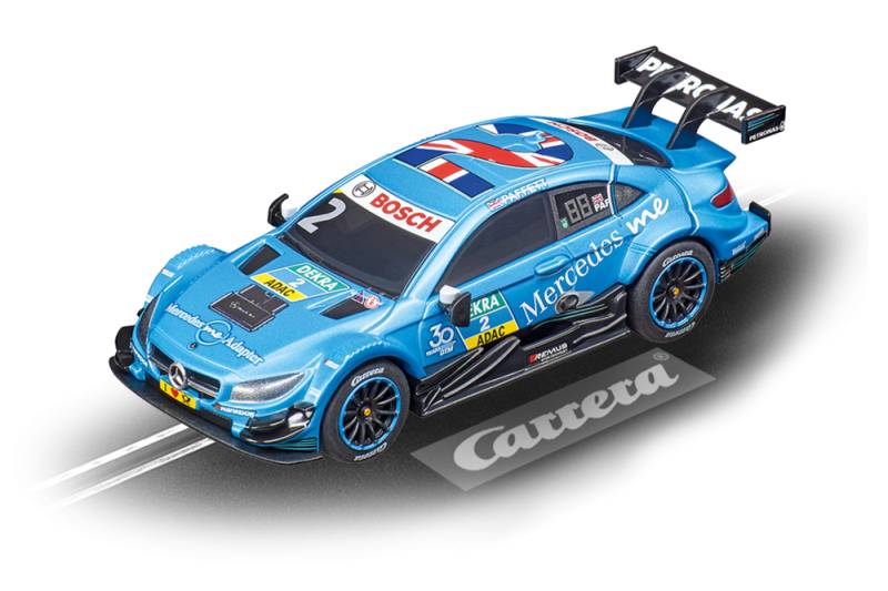 |Mercedes-AMG C 63 DTM "G. Paffett  No.2"| von Carrera