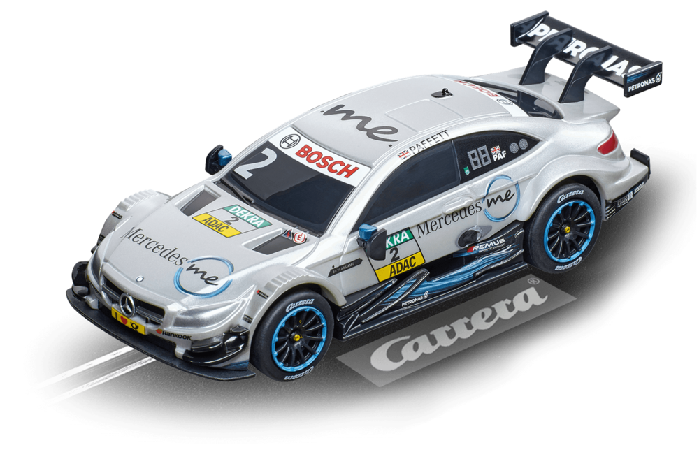 |Mercedes-AMG C 63 DTM "G. Paffett  No.2"| von Carrera