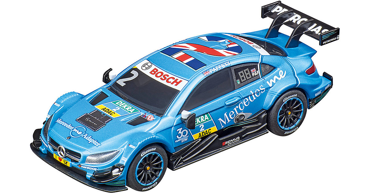 "CARRERA GO!!! - Slot Car - Mercedes-AMG C 63 DTM ""G.Paffett, No.2""" "CARRERA GO!!! - Slot Car - Mercedes-AMG C 63 DTM ""G.Paffett, No.2""" von Carrera